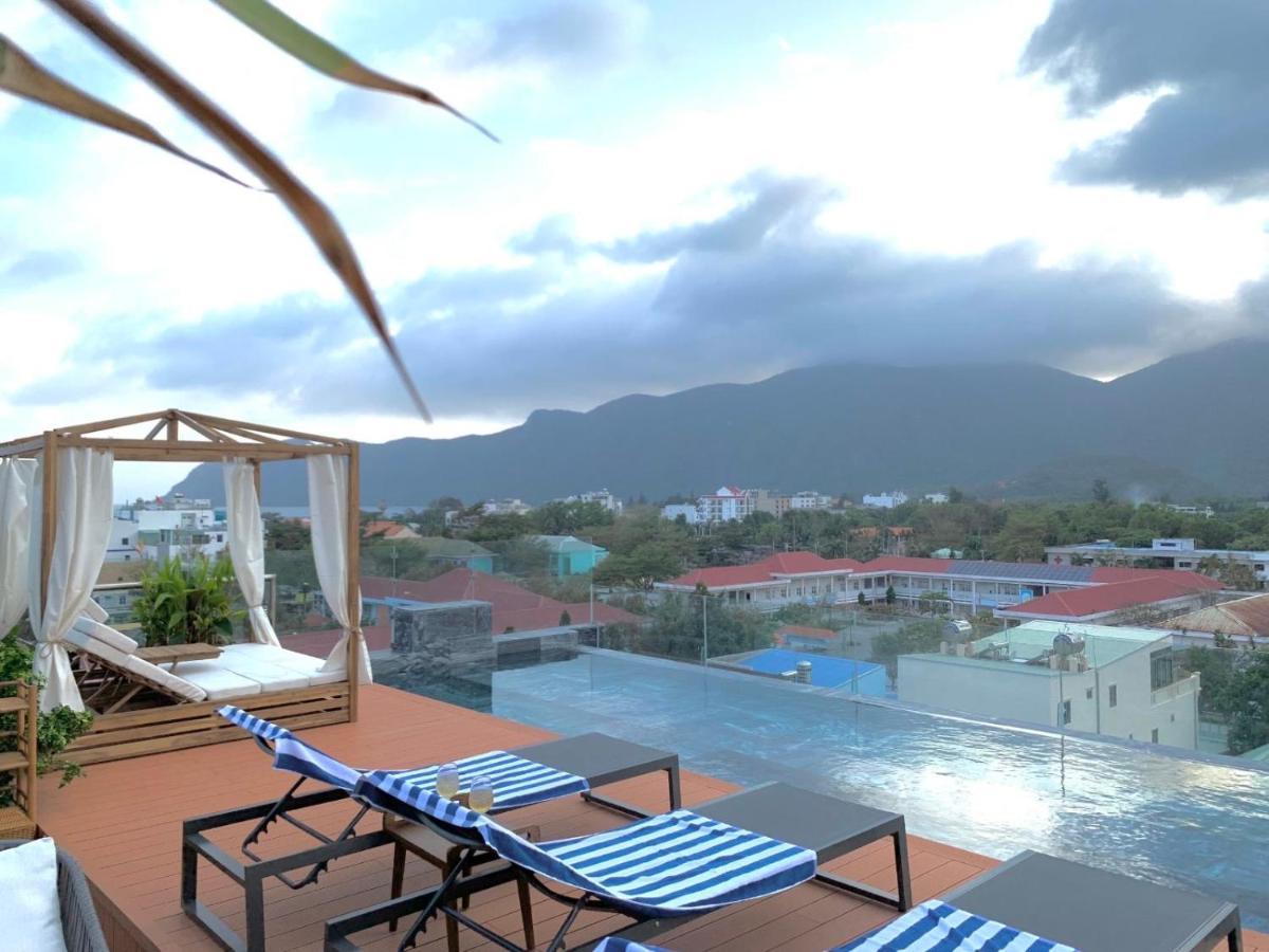 The Mystery Con Dao Hotel Chi Khu Co Ong Luaran gambar