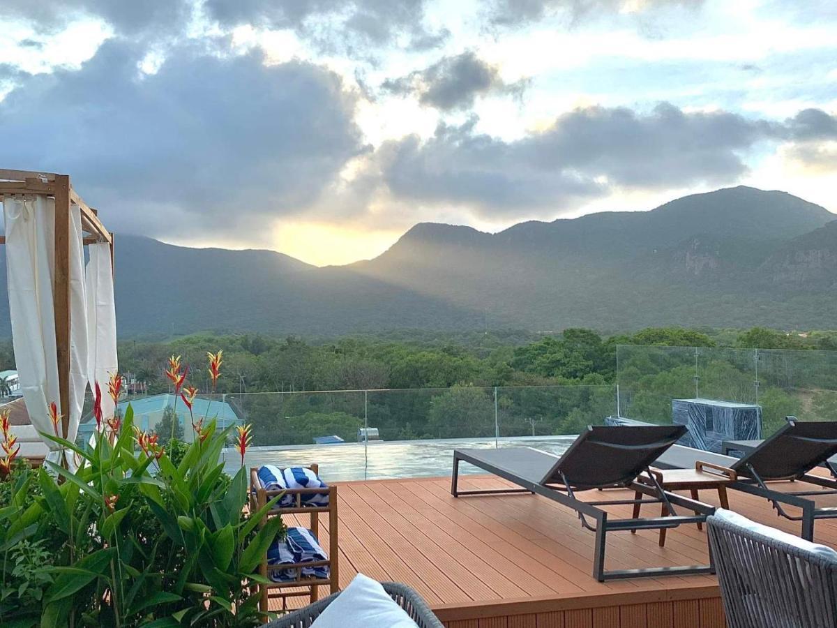 The Mystery Con Dao Hotel Chi Khu Co Ong Luaran gambar
