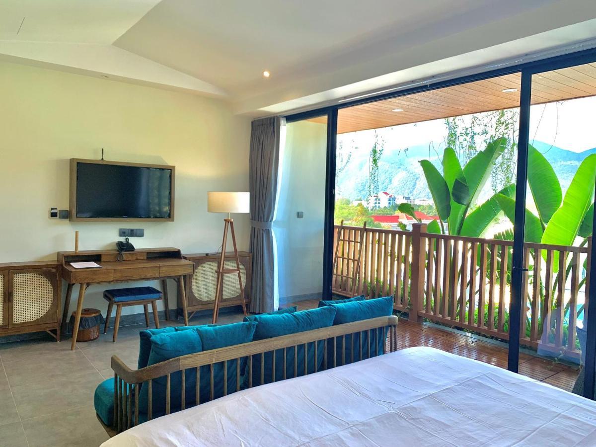 The Mystery Con Dao Hotel Chi Khu Co Ong Luaran gambar