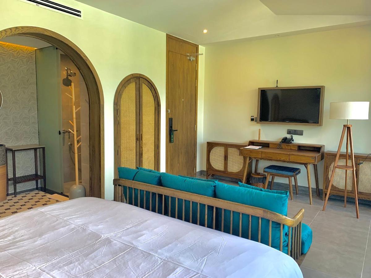 The Mystery Con Dao Hotel Chi Khu Co Ong Luaran gambar