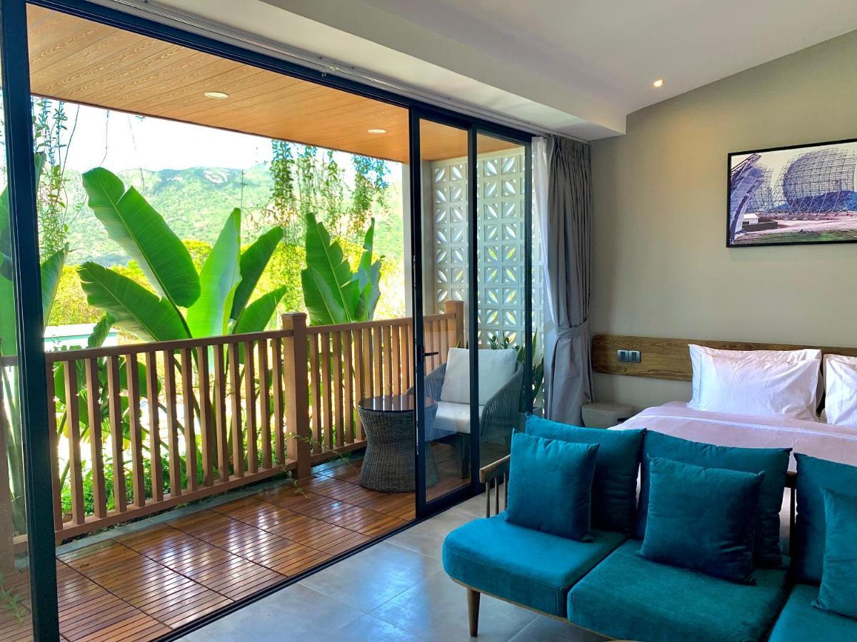 The Mystery Con Dao Hotel Chi Khu Co Ong Luaran gambar
