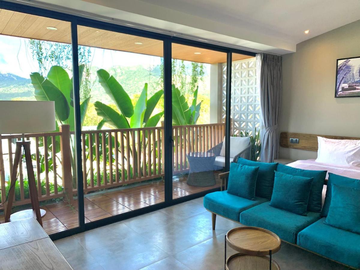 The Mystery Con Dao Hotel Chi Khu Co Ong Luaran gambar
