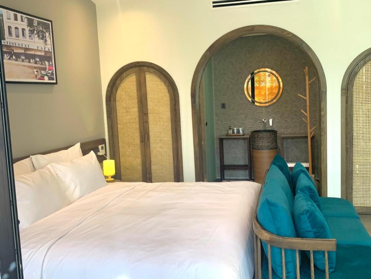 The Mystery Con Dao Hotel Chi Khu Co Ong Luaran gambar