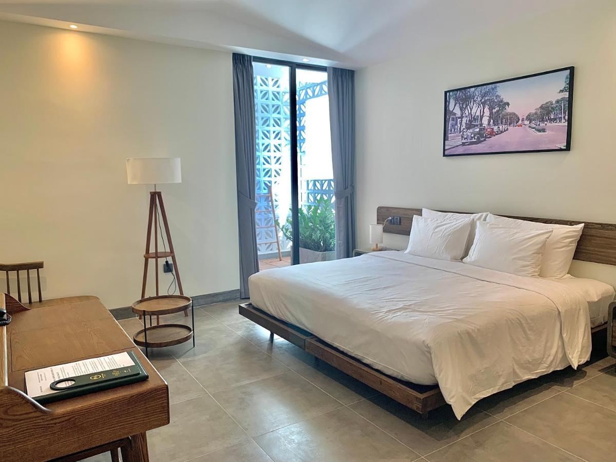 The Mystery Con Dao Hotel Chi Khu Co Ong Luaran gambar