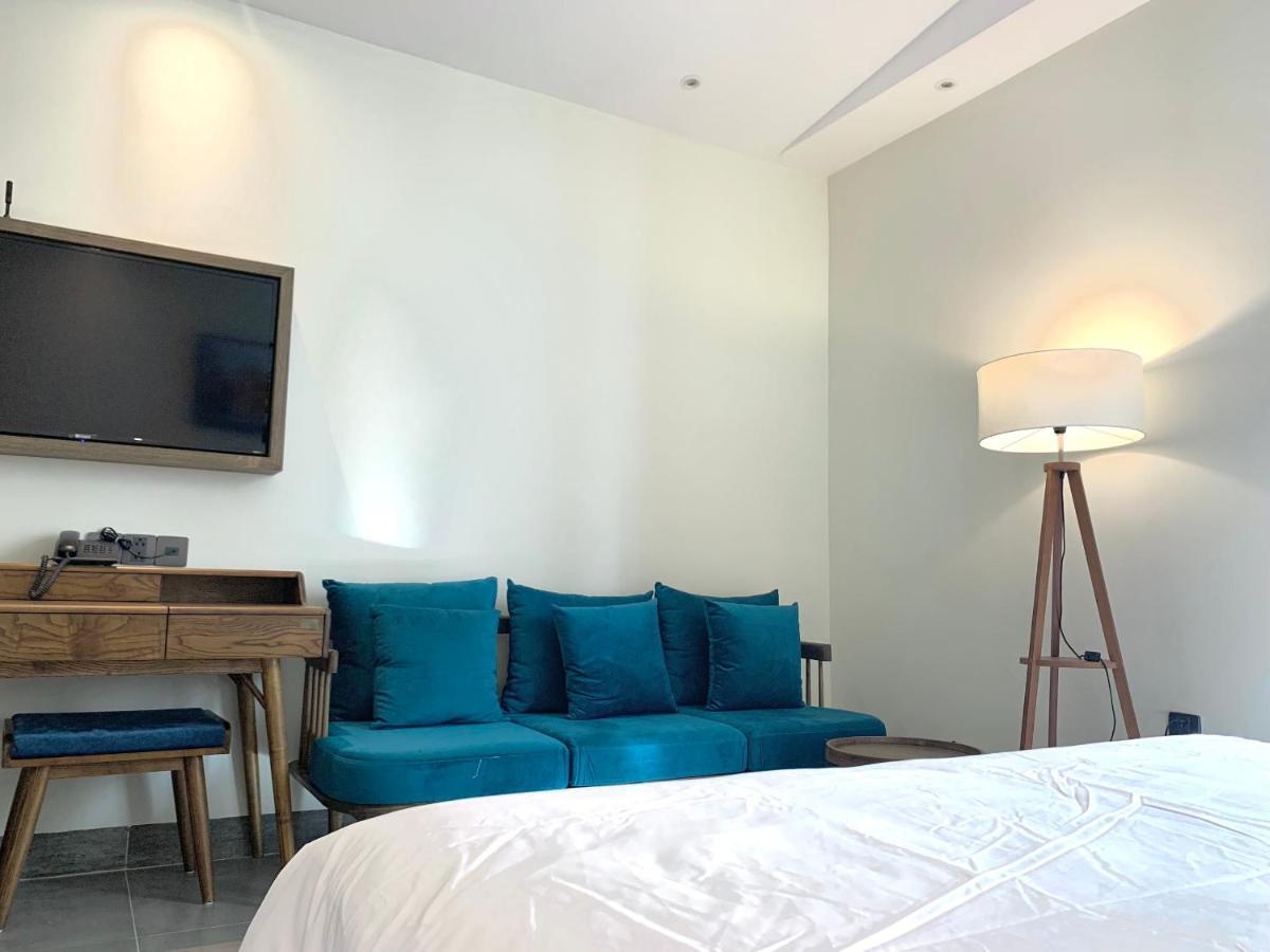 The Mystery Con Dao Hotel Chi Khu Co Ong Luaran gambar