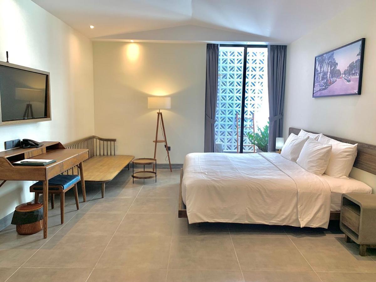 The Mystery Con Dao Hotel Chi Khu Co Ong Luaran gambar