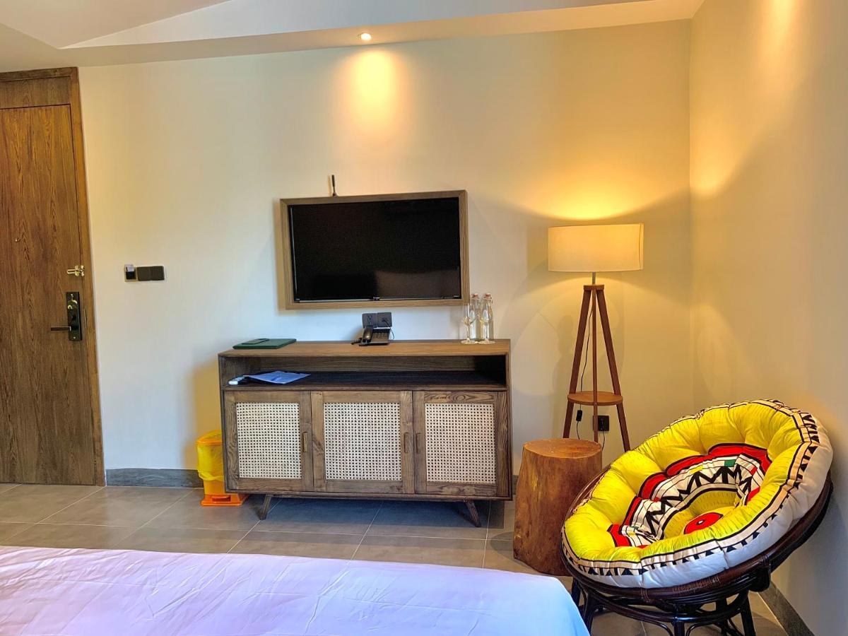 The Mystery Con Dao Hotel Chi Khu Co Ong Luaran gambar