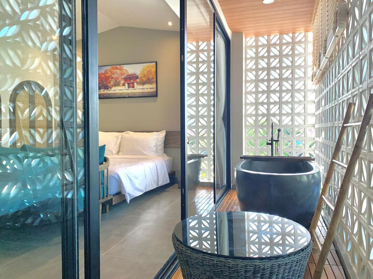 The Mystery Con Dao Hotel Chi Khu Co Ong Luaran gambar