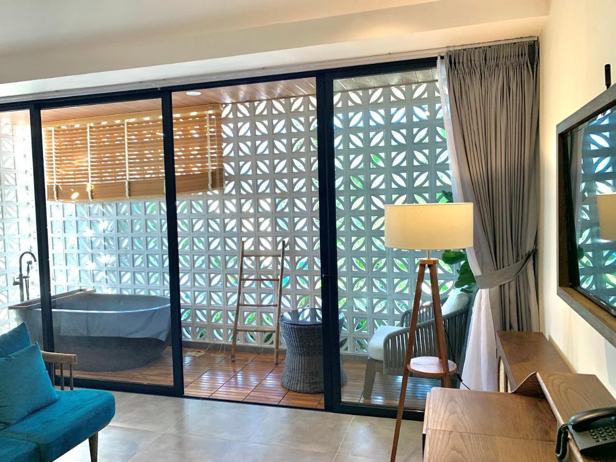 The Mystery Con Dao Hotel Chi Khu Co Ong Luaran gambar