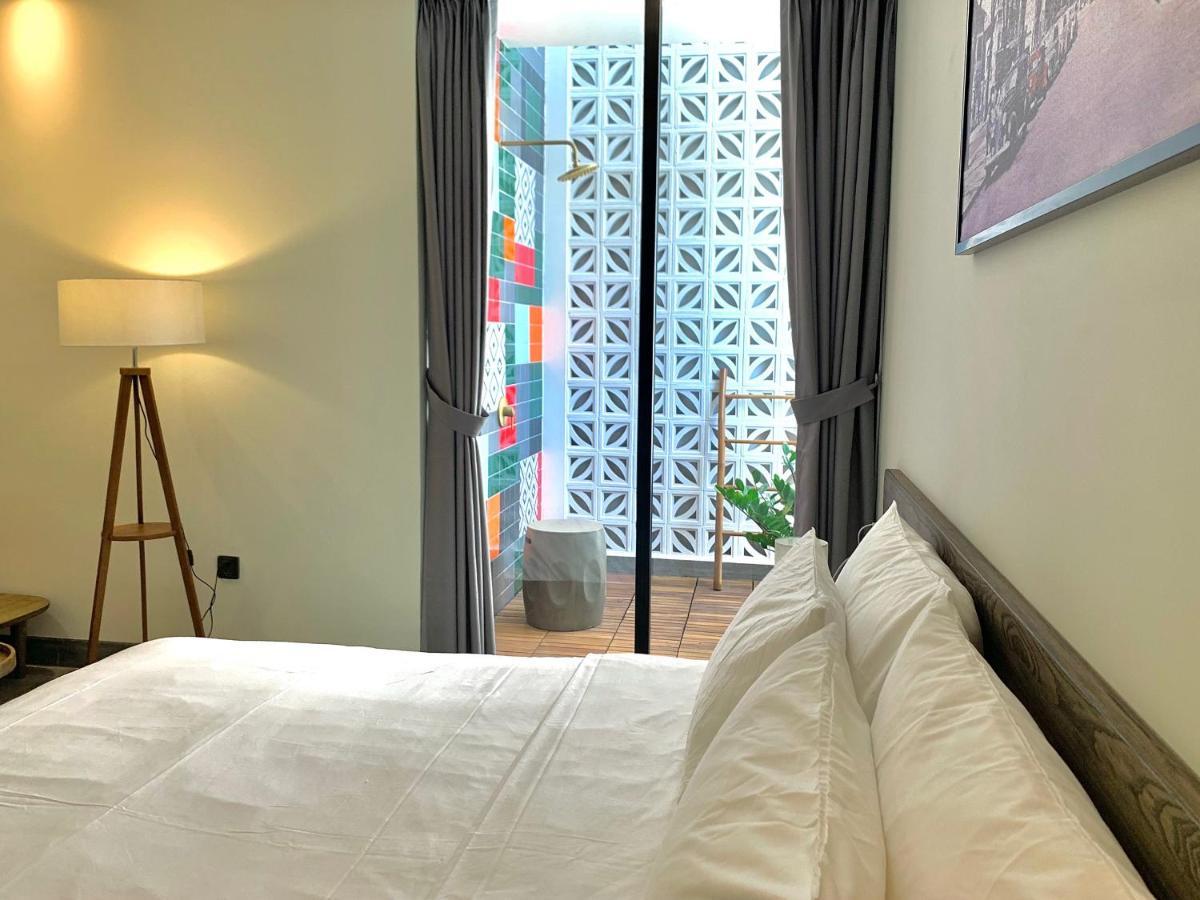 The Mystery Con Dao Hotel Chi Khu Co Ong Luaran gambar