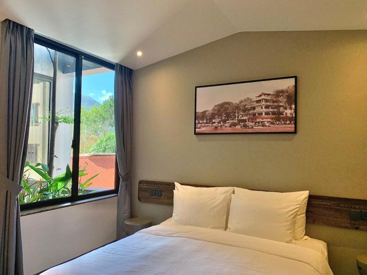 The Mystery Con Dao Hotel Chi Khu Co Ong Luaran gambar