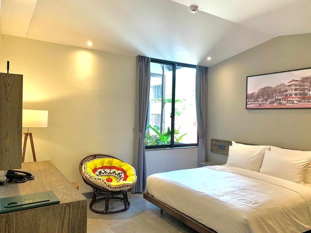 The Mystery Con Dao Hotel Chi Khu Co Ong Luaran gambar