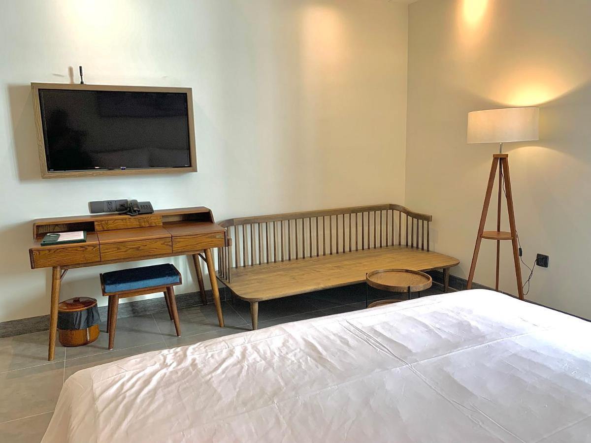 The Mystery Con Dao Hotel Chi Khu Co Ong Luaran gambar