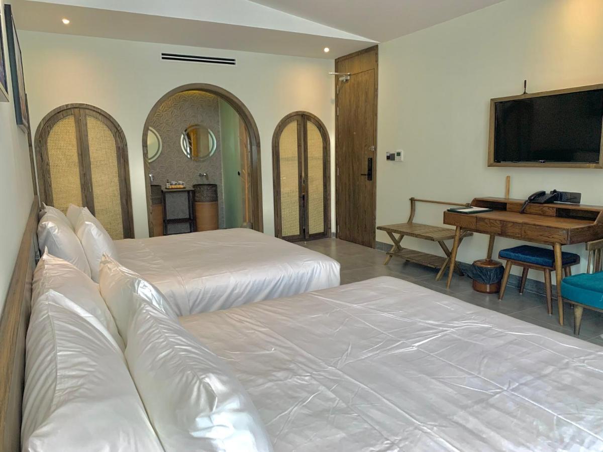 The Mystery Con Dao Hotel Chi Khu Co Ong Luaran gambar