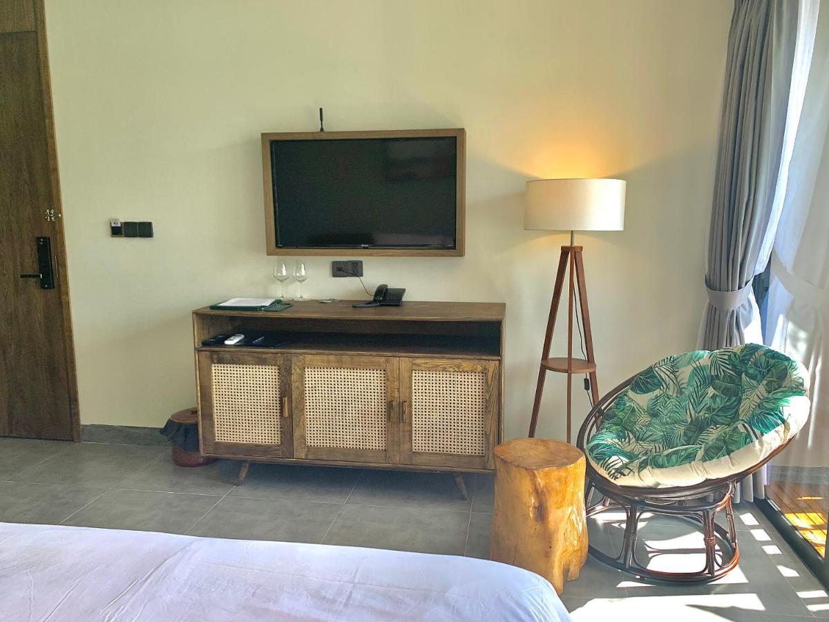 The Mystery Con Dao Hotel Chi Khu Co Ong Luaran gambar