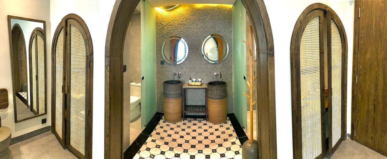 The Mystery Con Dao Hotel Chi Khu Co Ong Luaran gambar
