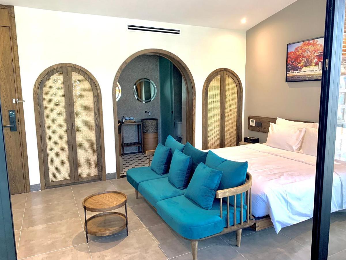 The Mystery Con Dao Hotel Chi Khu Co Ong Luaran gambar