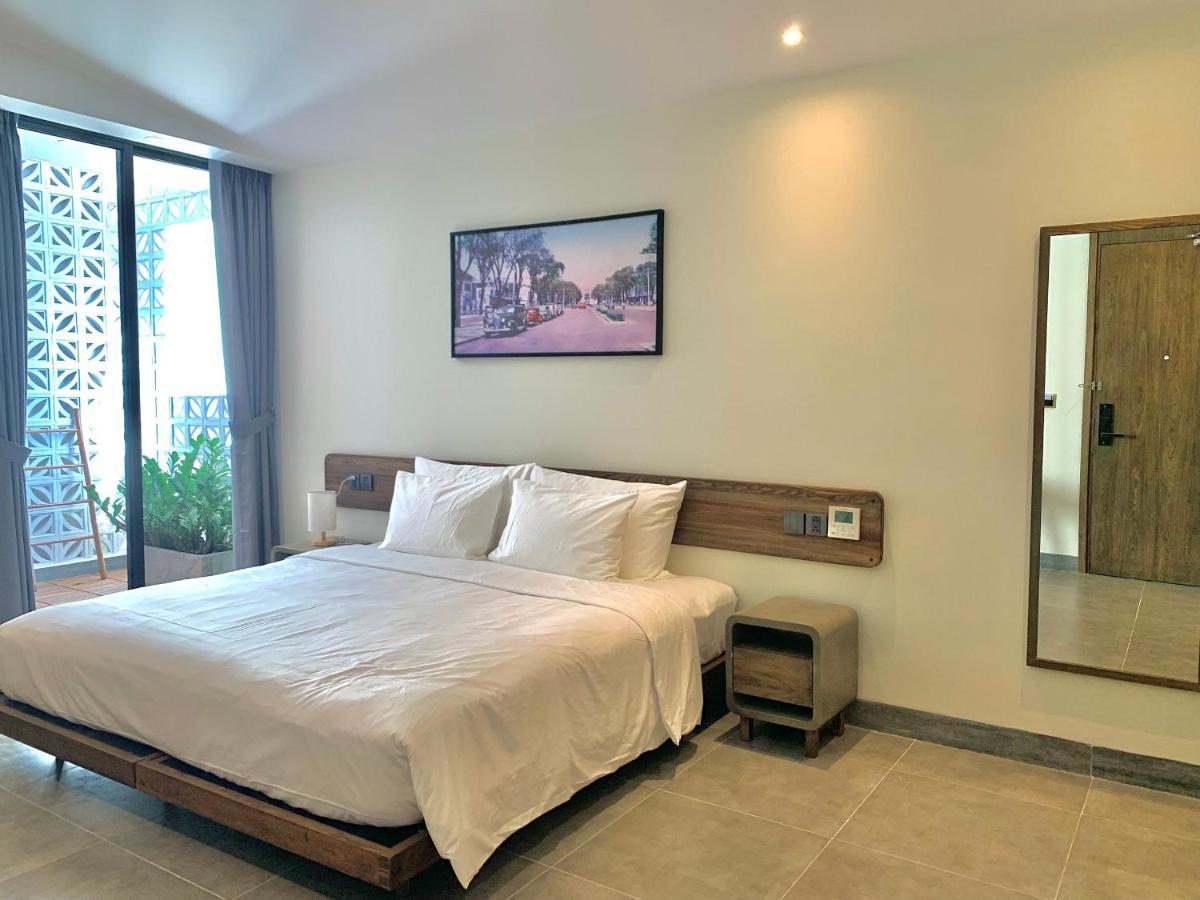 The Mystery Con Dao Hotel Chi Khu Co Ong Luaran gambar