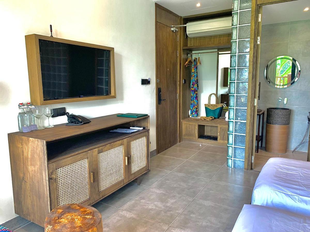 The Mystery Con Dao Hotel Chi Khu Co Ong Luaran gambar