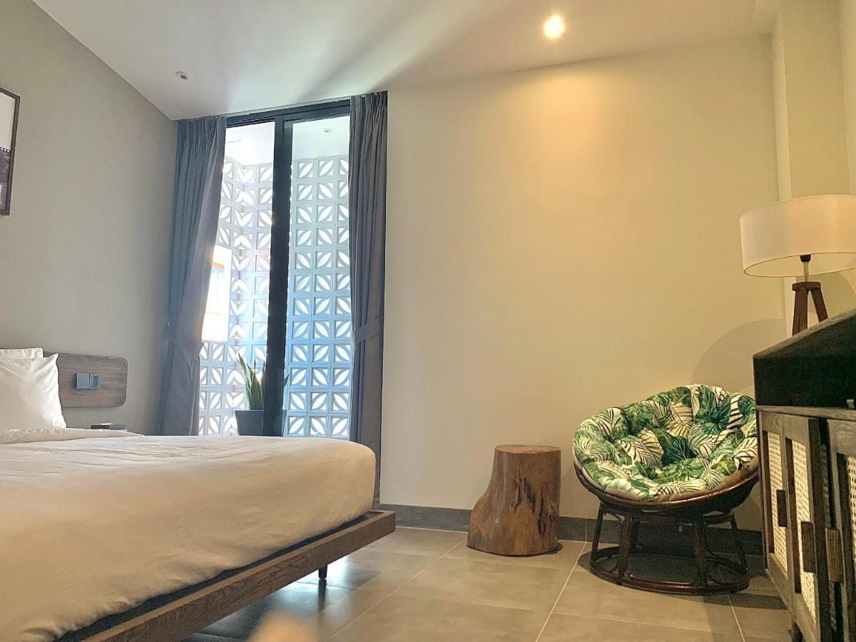 The Mystery Con Dao Hotel Chi Khu Co Ong Luaran gambar