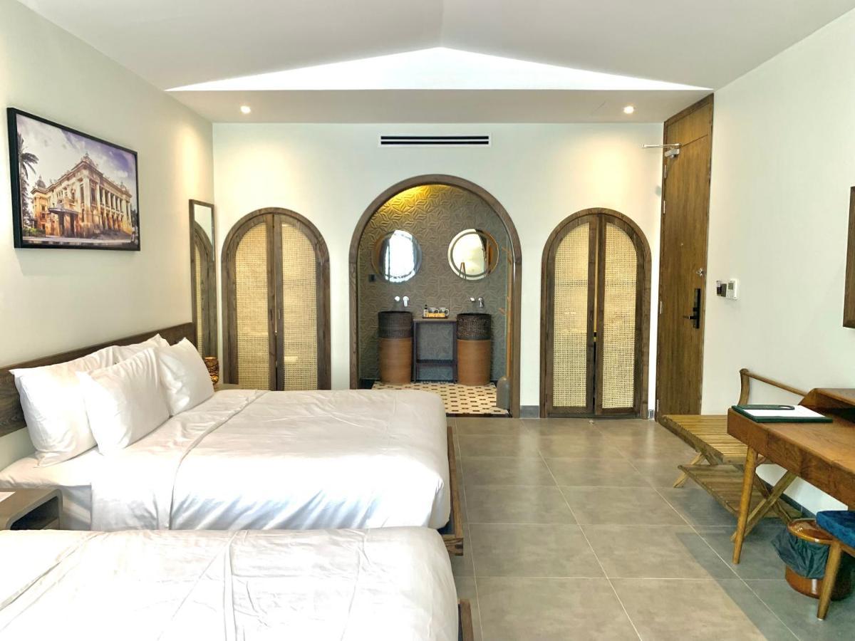 The Mystery Con Dao Hotel Chi Khu Co Ong Luaran gambar