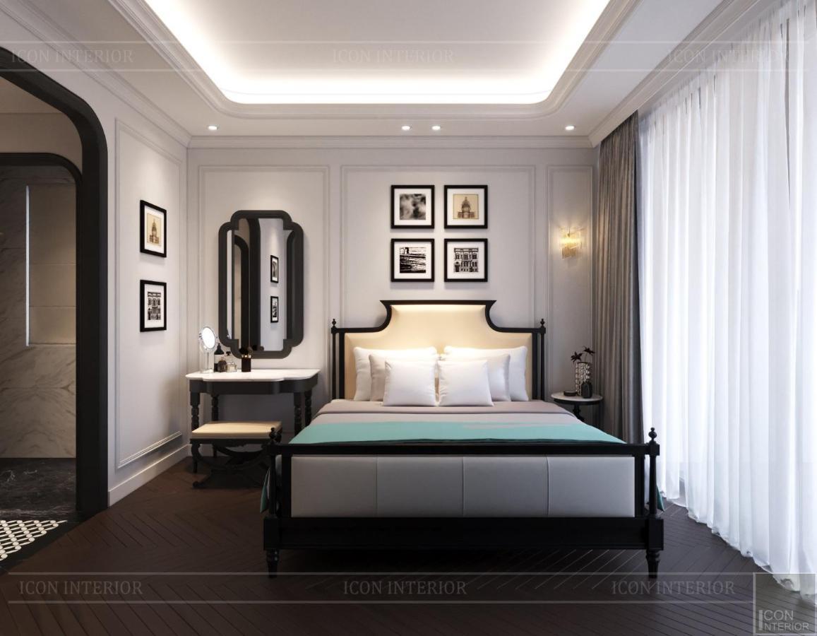 The Mystery Con Dao Hotel Chi Khu Co Ong Luaran gambar