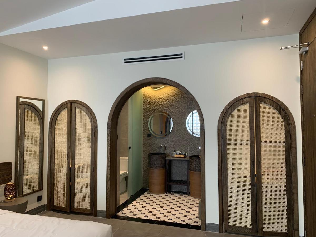 The Mystery Con Dao Hotel Chi Khu Co Ong Luaran gambar