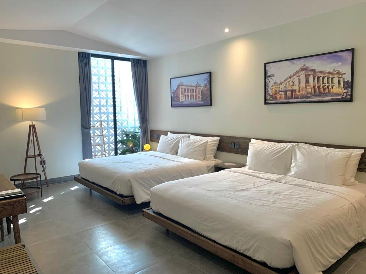 The Mystery Con Dao Hotel Chi Khu Co Ong Luaran gambar
