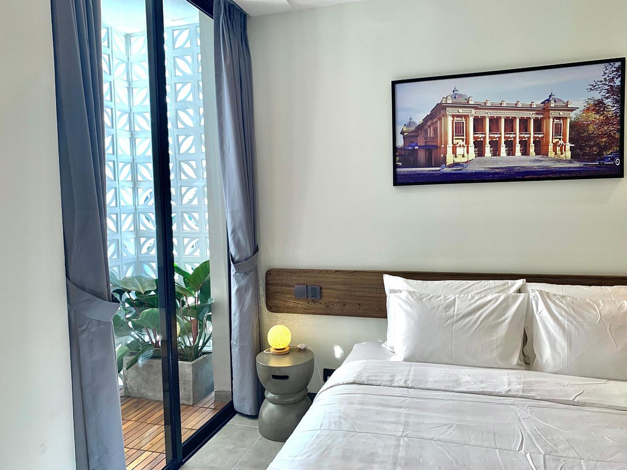 The Mystery Con Dao Hotel Chi Khu Co Ong Luaran gambar