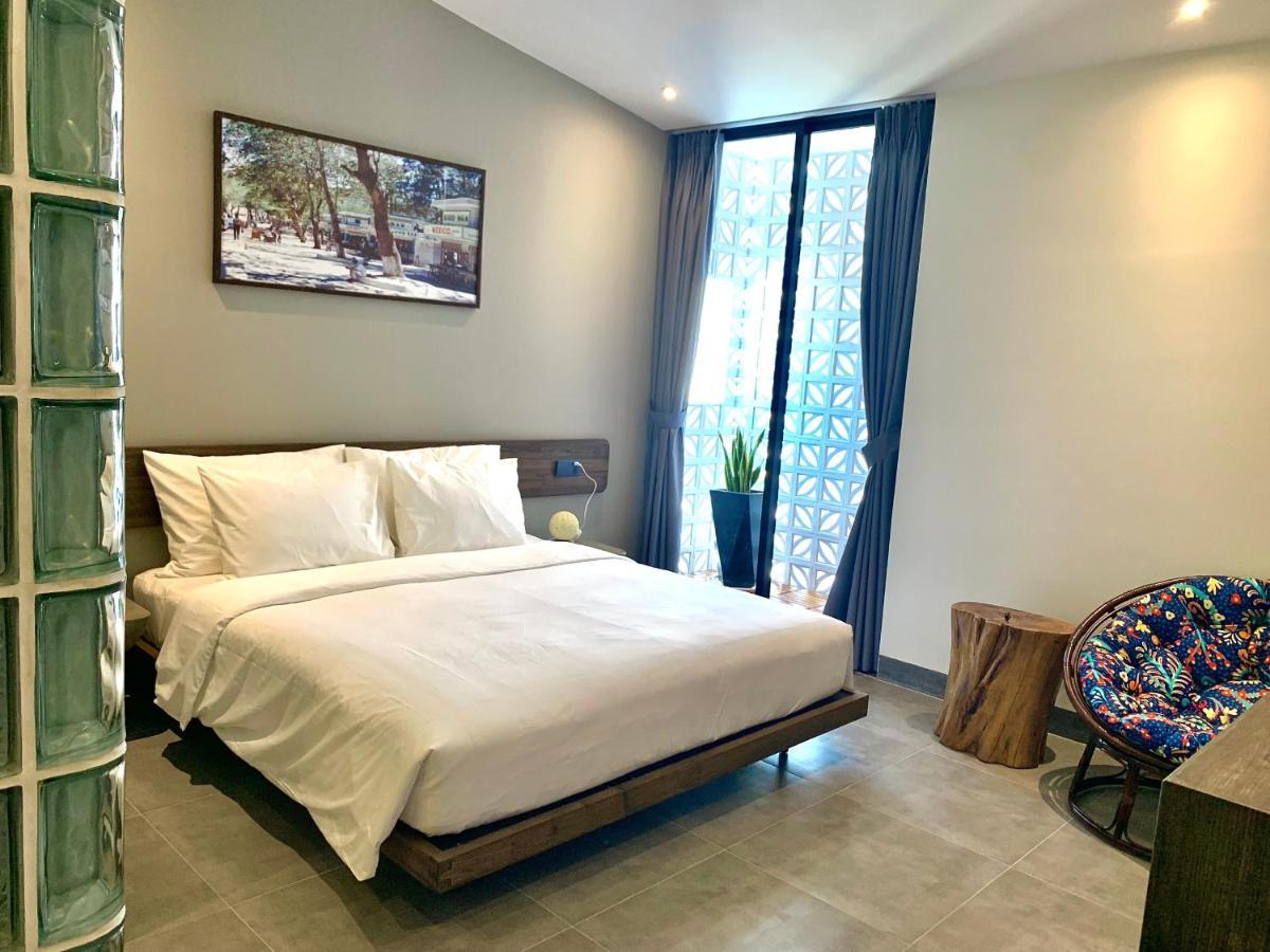 The Mystery Con Dao Hotel Chi Khu Co Ong Luaran gambar