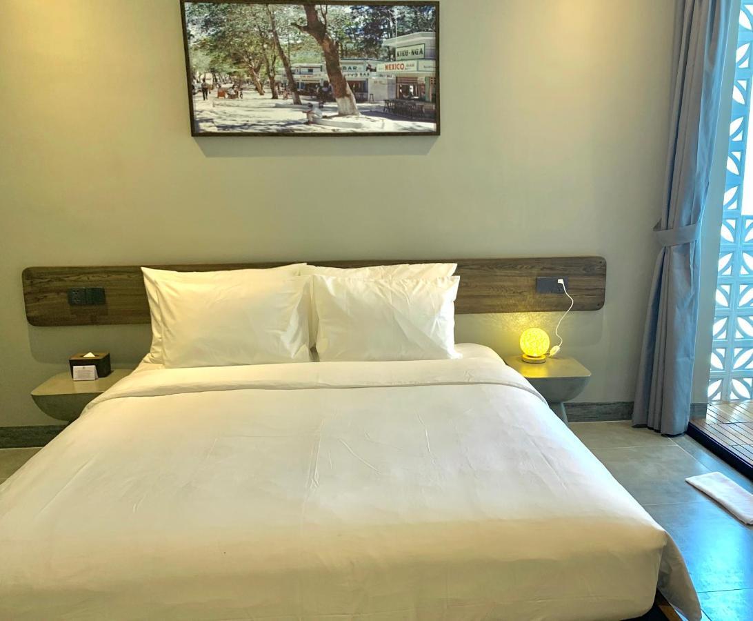 The Mystery Con Dao Hotel Chi Khu Co Ong Luaran gambar