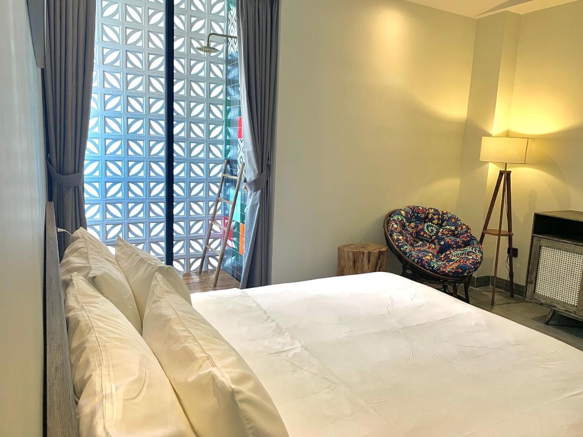 The Mystery Con Dao Hotel Chi Khu Co Ong Luaran gambar