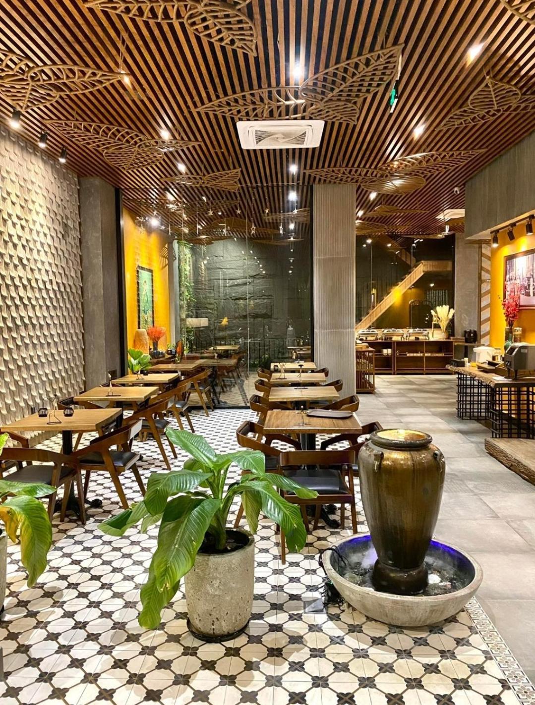 The Mystery Con Dao Hotel Chi Khu Co Ong Luaran gambar