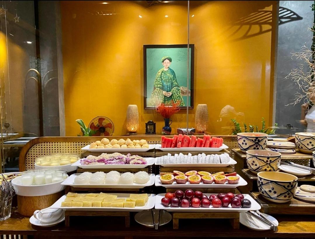 The Mystery Con Dao Hotel Chi Khu Co Ong Luaran gambar