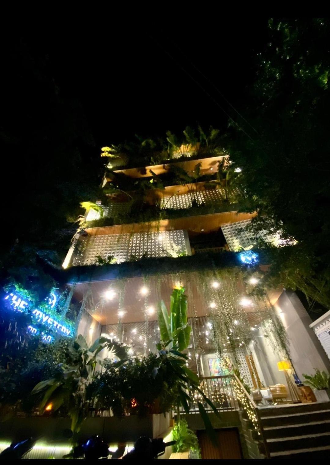 The Mystery Con Dao Hotel Chi Khu Co Ong Luaran gambar