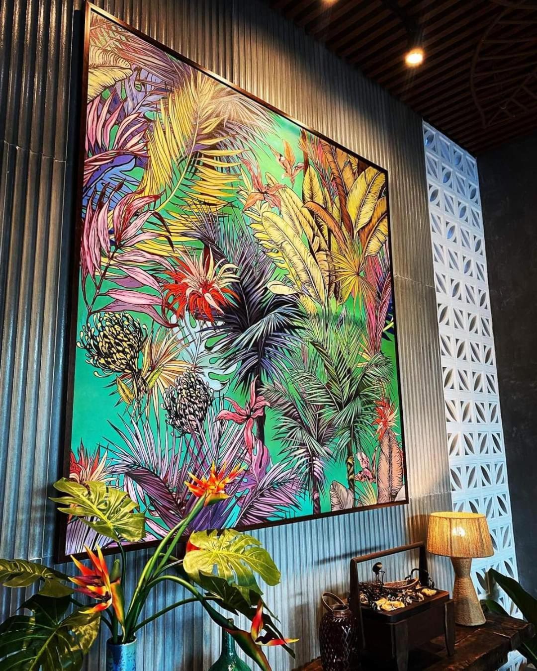 The Mystery Con Dao Hotel Chi Khu Co Ong Luaran gambar