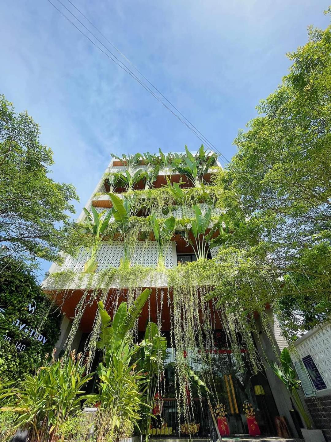 The Mystery Con Dao Hotel Chi Khu Co Ong Luaran gambar
