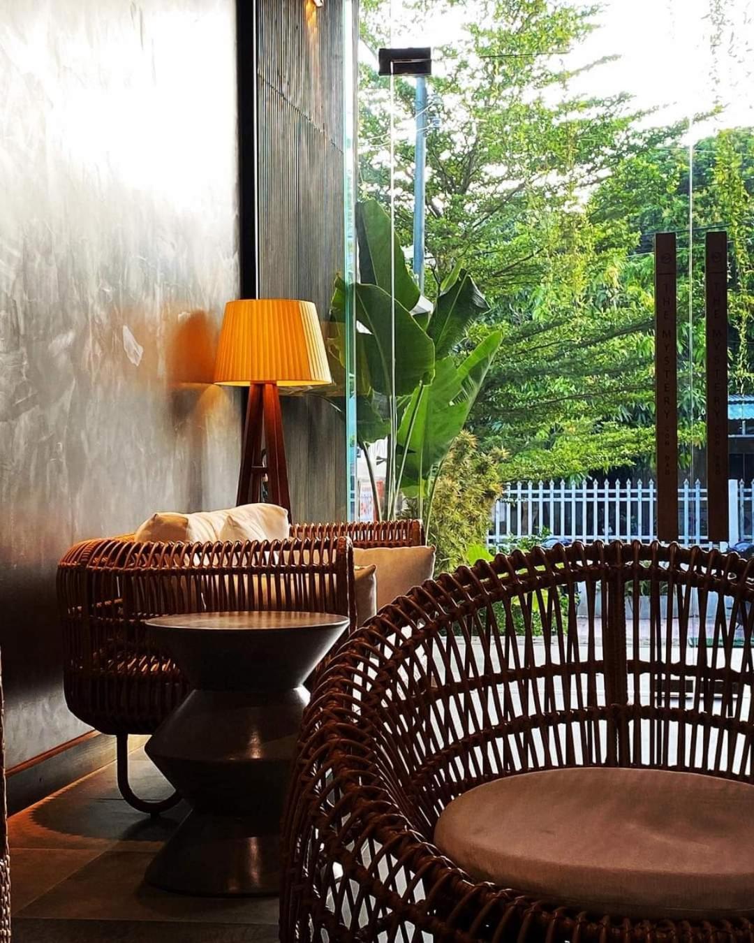 The Mystery Con Dao Hotel Chi Khu Co Ong Luaran gambar