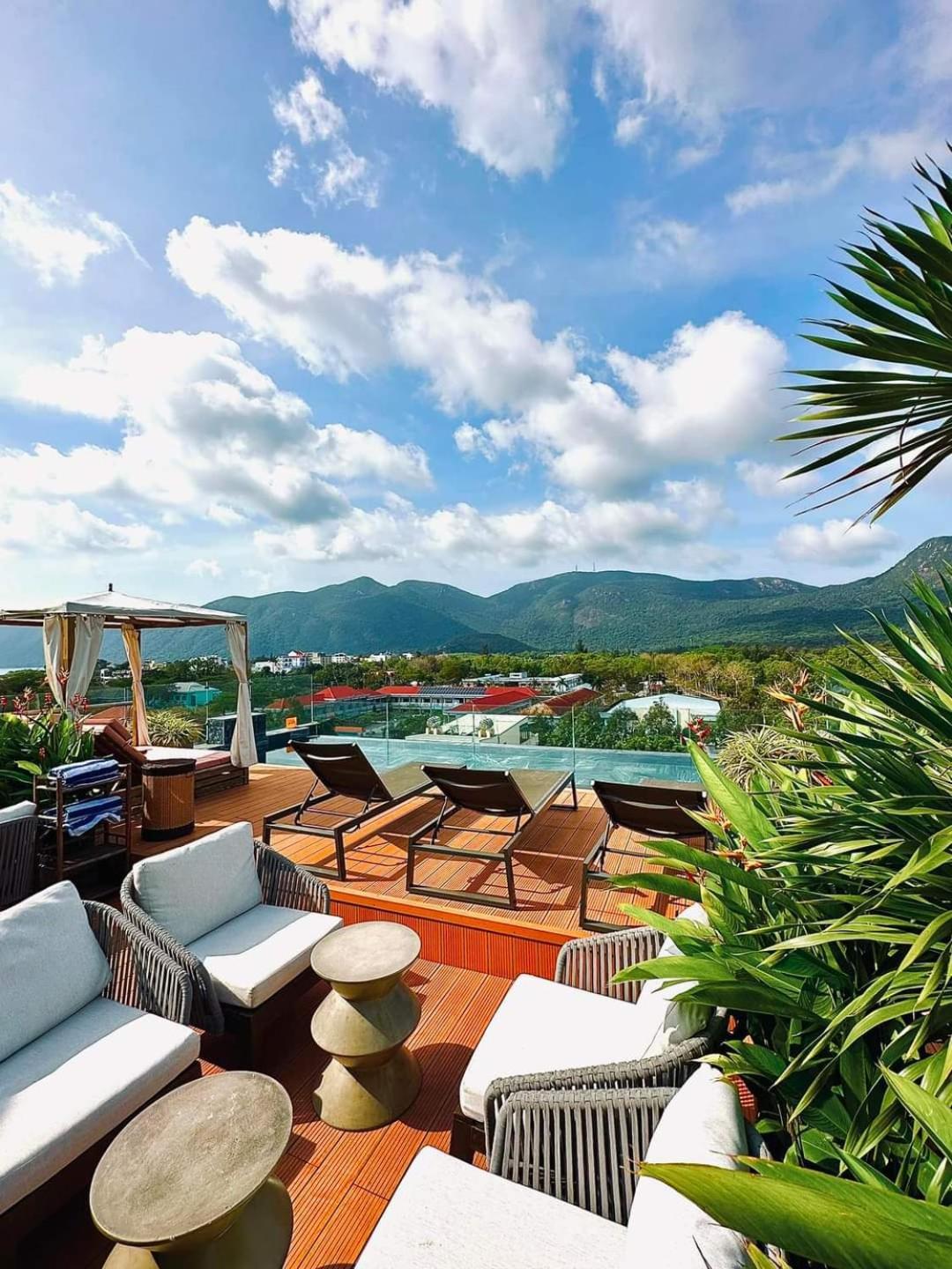 The Mystery Con Dao Hotel Chi Khu Co Ong Luaran gambar