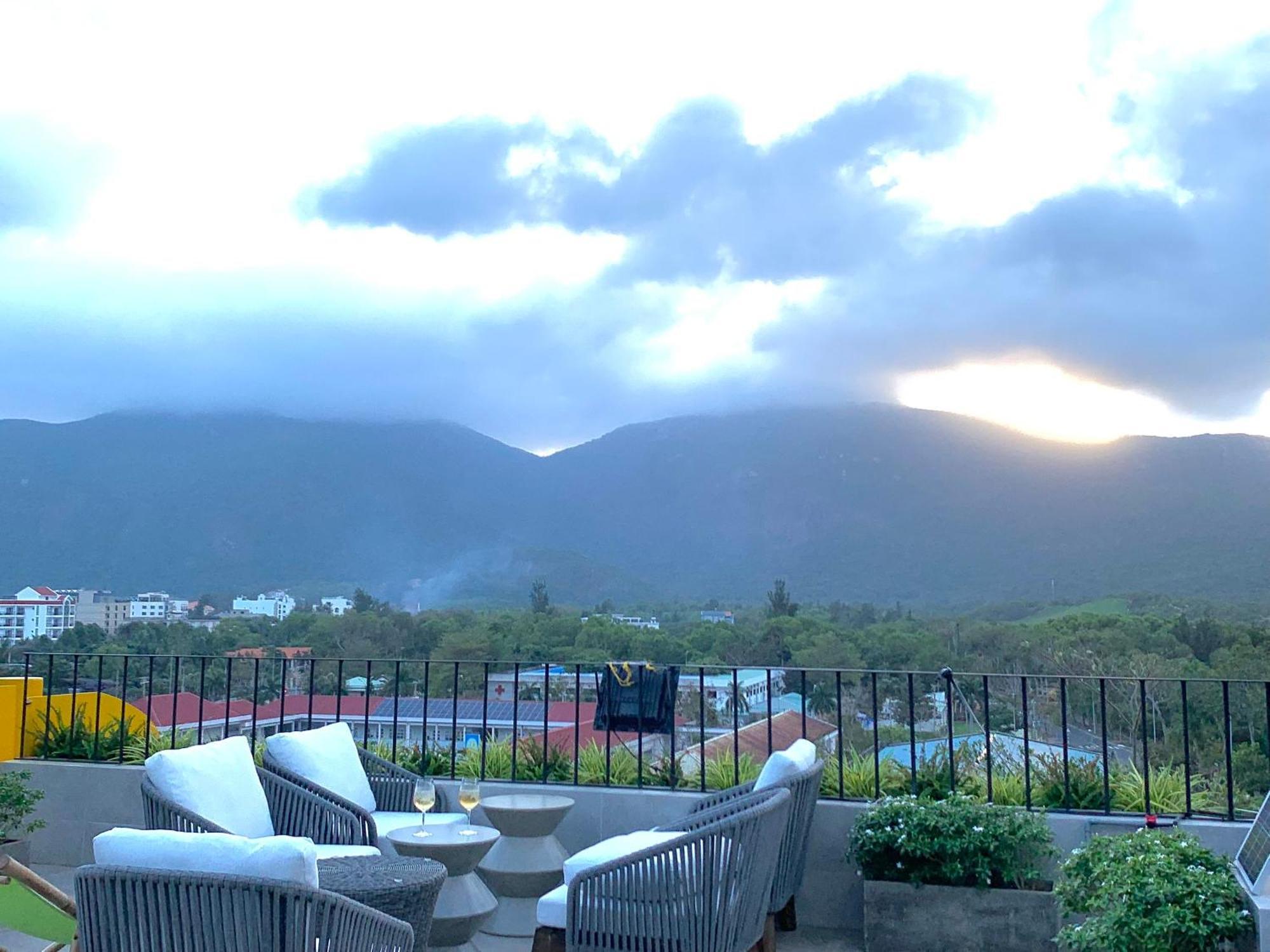The Mystery Con Dao Hotel Chi Khu Co Ong Luaran gambar