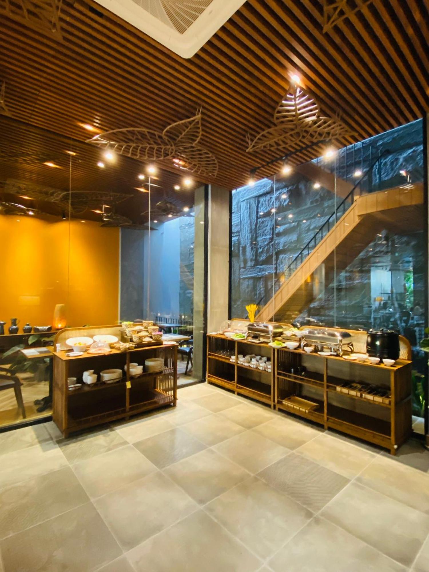 The Mystery Con Dao Hotel Chi Khu Co Ong Luaran gambar