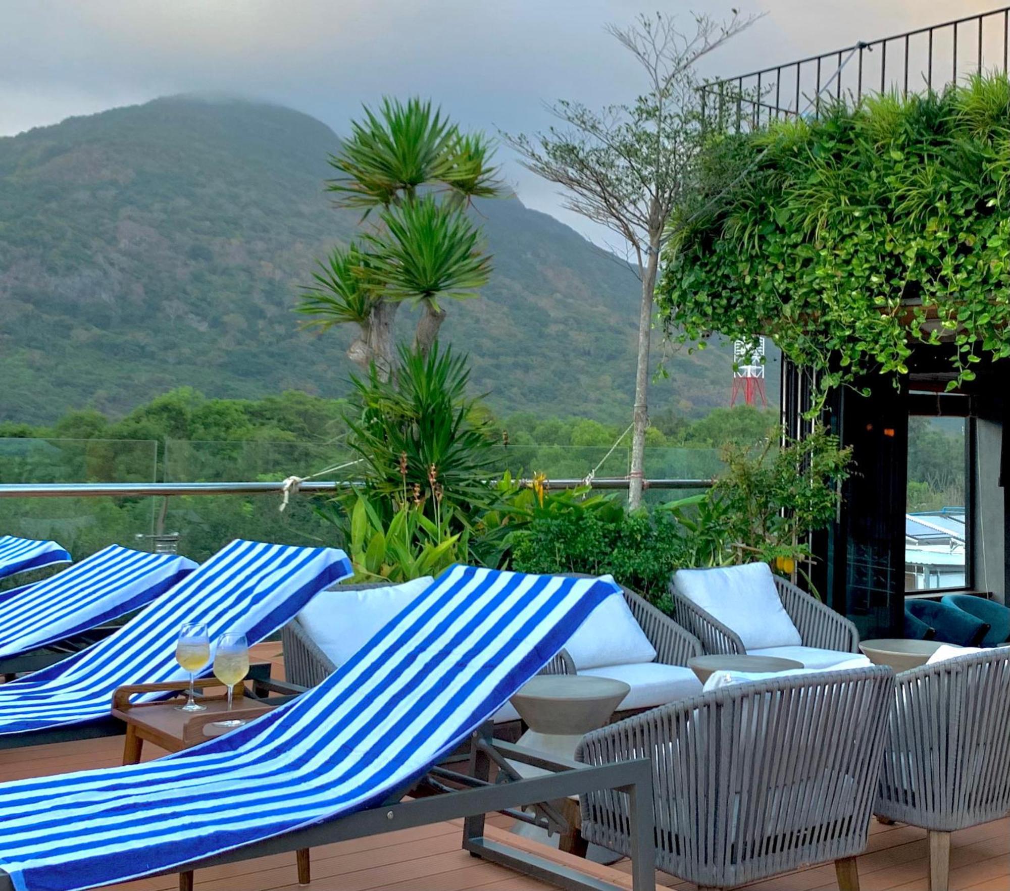 The Mystery Con Dao Hotel Chi Khu Co Ong Luaran gambar